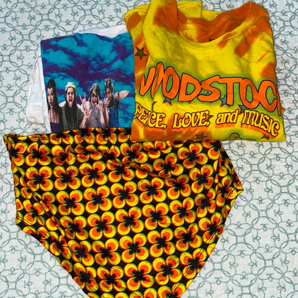 Hippie bundle